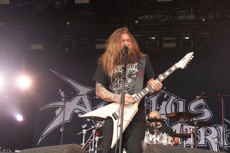 Angelus Apatrida - South Of Heaven, Maastricht - 7 juni 2025 - Perry Boleij