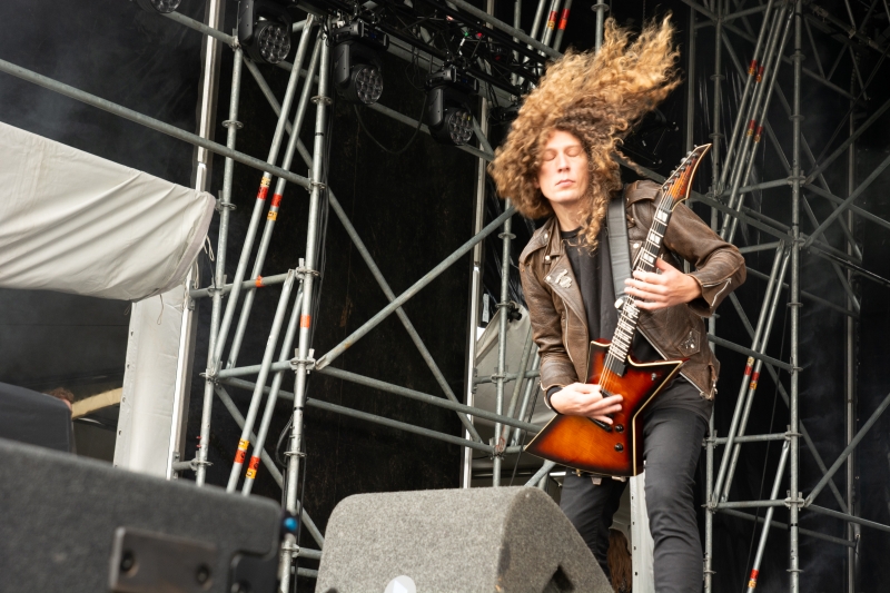 Baest - South Of Heaven, Maastricht - 7 juni 2025 - Perry Boleij