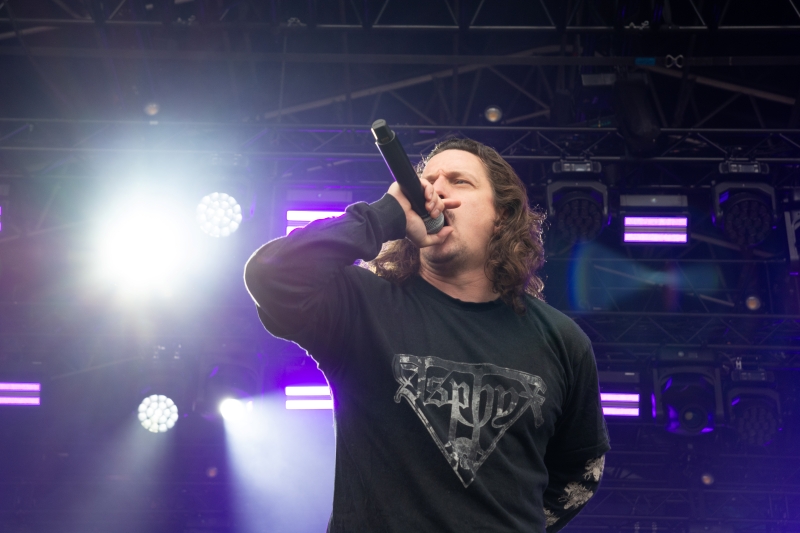 Baest - South Of Heaven, Maastricht - 7 juni 2025 - Perry Boleij