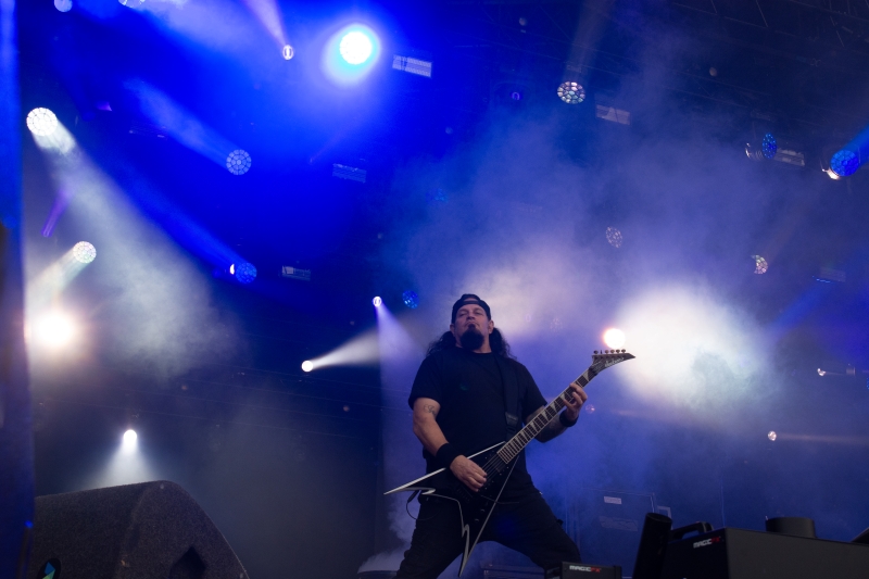 Channel Zero - South Of Heaven, Maastricht - 7 juni 2025 - Perry Boleij
