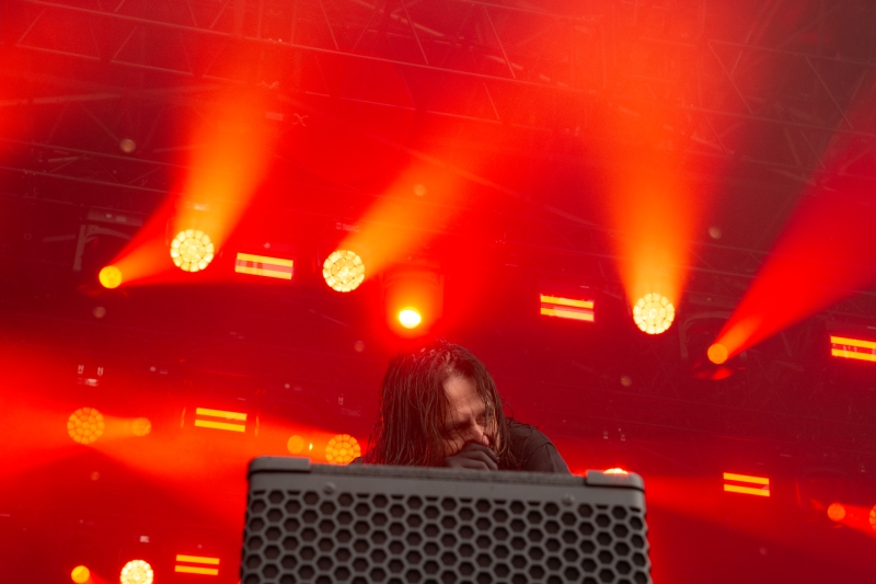 Channel Zero - South Of Heaven, Maastricht - 7 juni 2025 - Perry Boleij