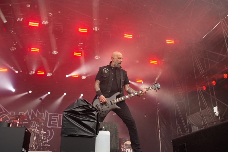 Channel Zero - South Of Heaven, Maastricht - 7 juni 2025 - Perry Boleij