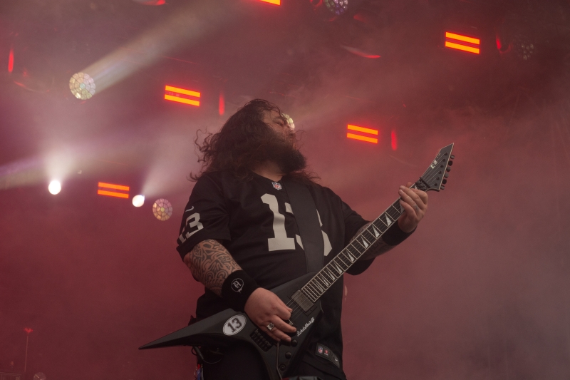 Channel Zero - South Of Heaven, Maastricht - 7 juni 2025 - Perry Boleij