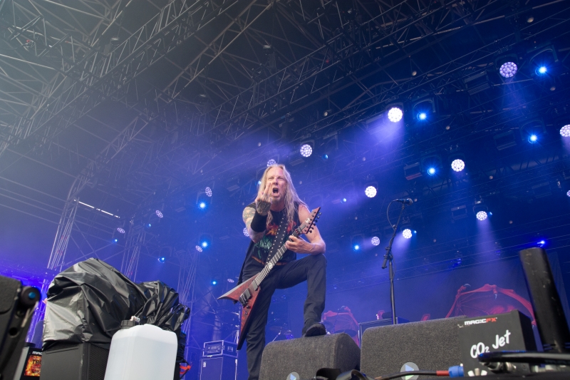Soulfly - South Of Heaven, Maastricht - 7 juni 2025 - Perry Boleij
