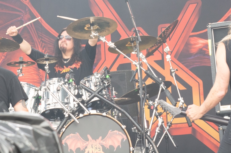 Dark Angel - South Of Heaven, Maastricht - 7 juni 2025 - Perry Boleij