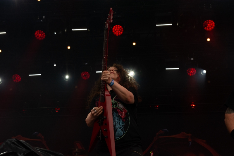 Dark Angel - South Of Heaven, Maastricht - 7 juni 2025 - Perry Boleij