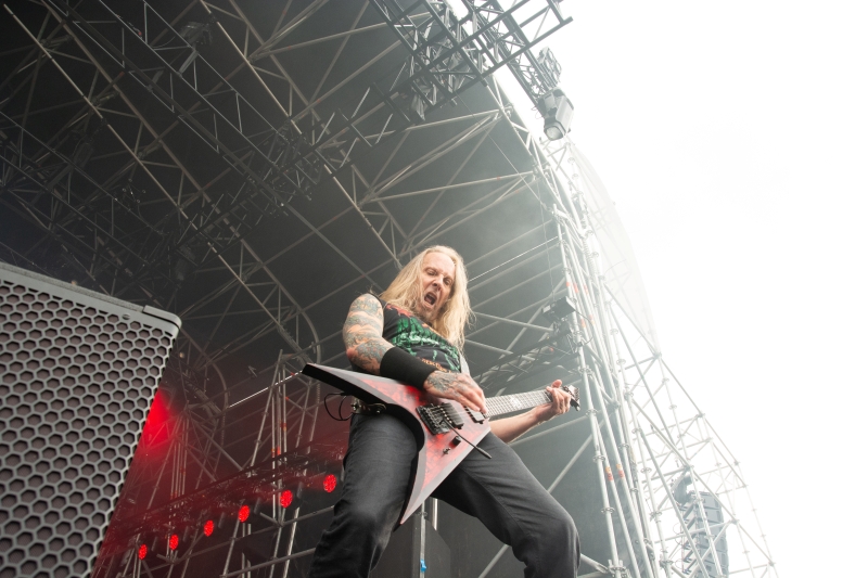 Dark Angel - South Of Heaven, Maastricht - 7 juni 2025 - Perry Boleij