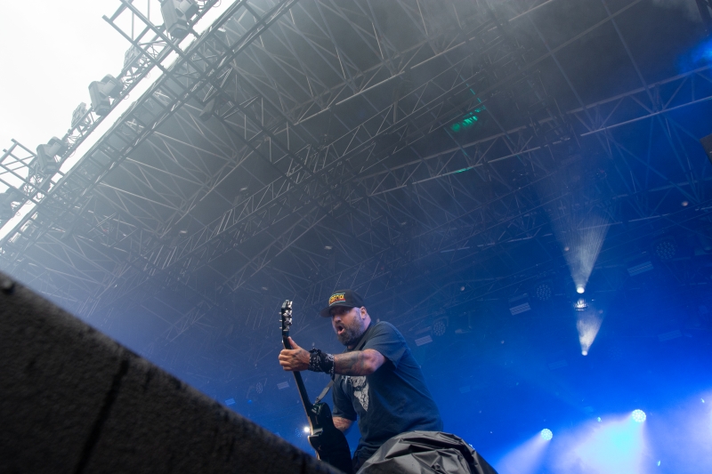 Hatebreed - South Of Heaven, Maastricht - 7 juni 2025 - Perry Boleij