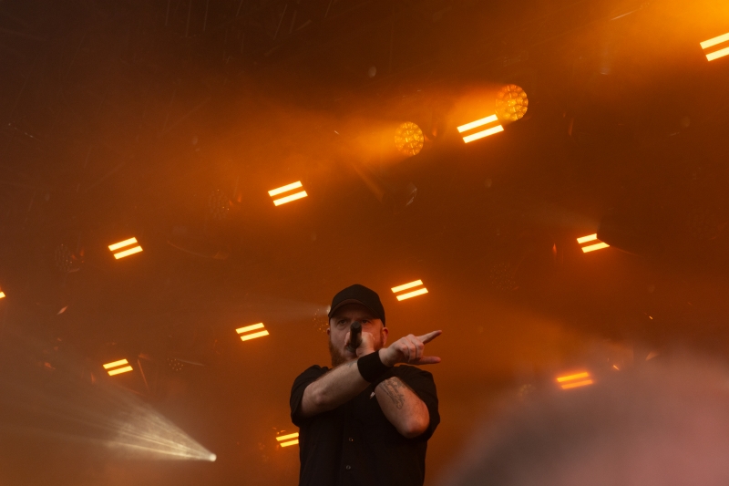 Hatebreed - South Of Heaven, Maastricht - 7 juni 2025 - Perry Boleij