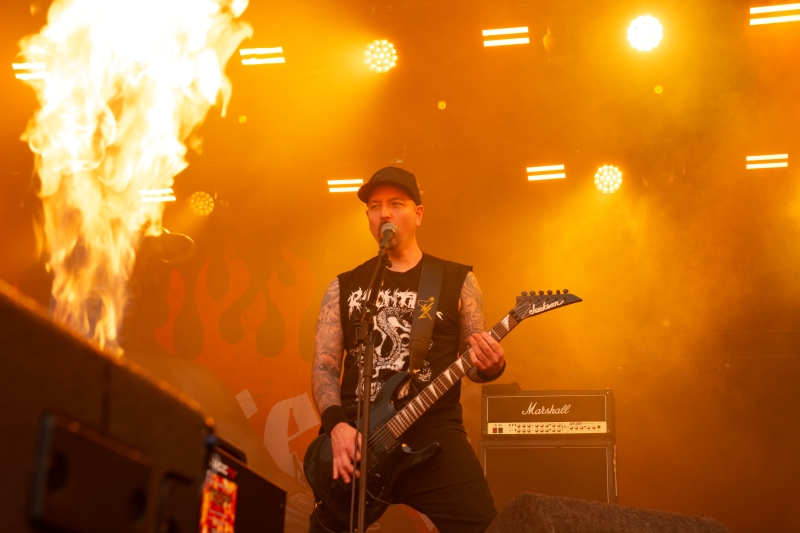 Hatebreed - South Of Heaven, Maastricht - 7 juni 2025 - Perry Boleij