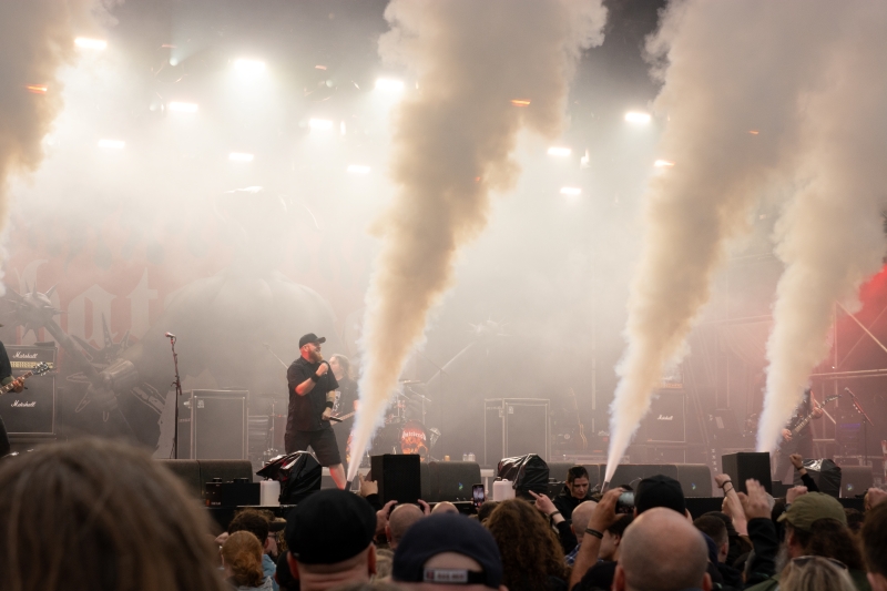 Hatebreed - South Of Heaven, Maastricht - 7 juni 2025 - Perry Boleij
