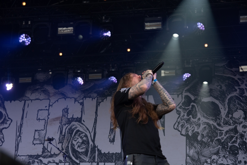 Legion Of The Damned - South Of Heaven, Maastricht - 7 juni 2025 - Perry Boleij