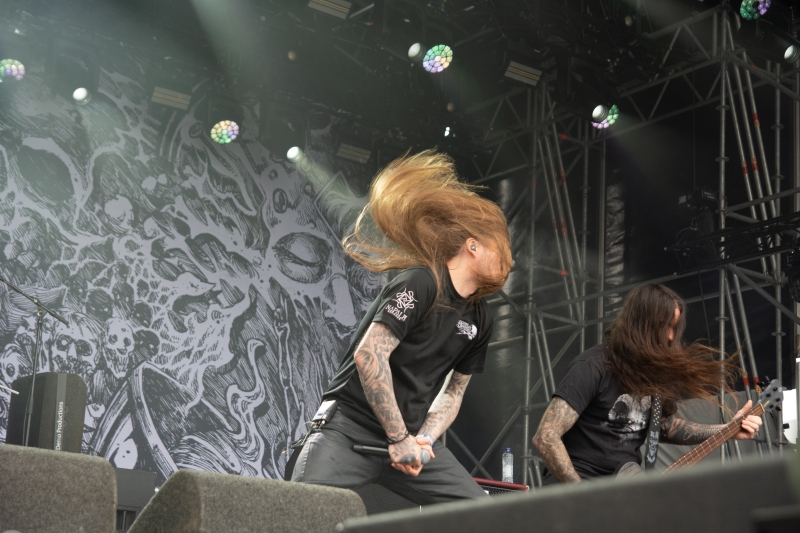 Legion Of The Damned - South Of Heaven, Maastricht - 7 juni 2025 - Perry Boleij