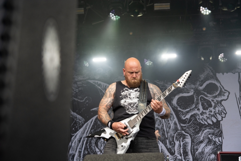 Legion Of The Damned - South Of Heaven, Maastricht - 7 juni 2025 - Perry Boleij