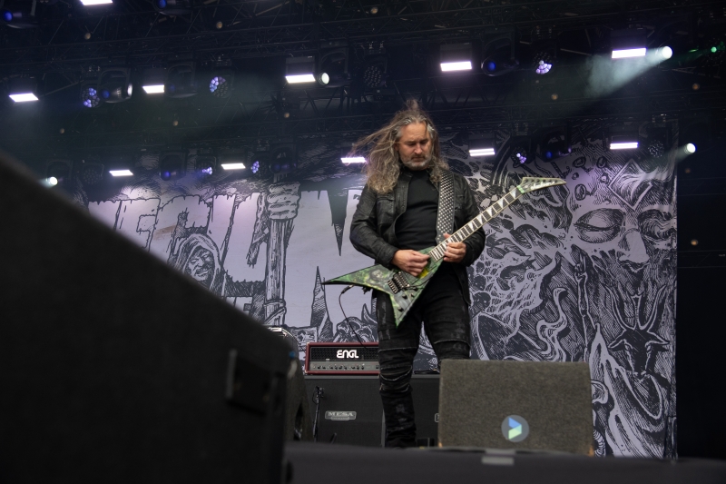 Legion Of The Damned - South Of Heaven, Maastricht - 7 juni 2025 - Perry Boleij