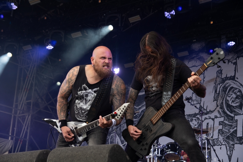 Legion Of The Damned - South Of Heaven, Maastricht - 7 juni 2025 - Perry Boleij