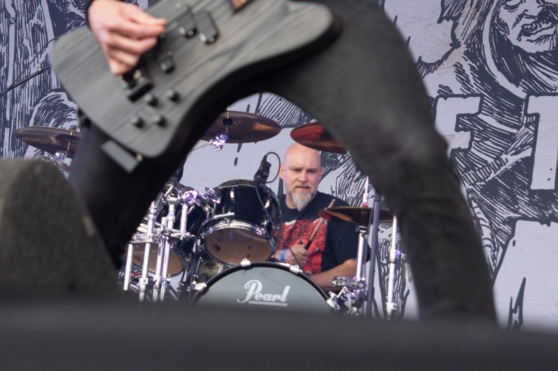 Legion Of The Damned - South Of Heaven, Maastricht - 7 juni 2025 - Perry Boleij