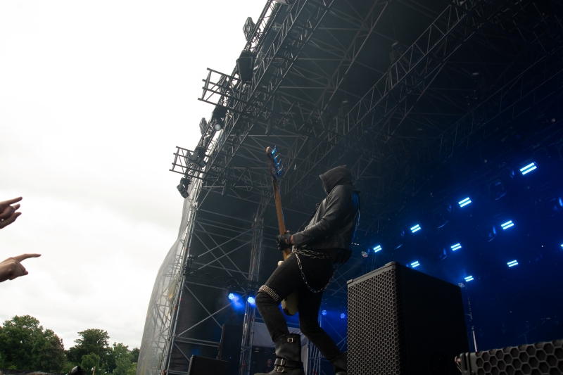 Legion Of The Damned - South Of Heaven, Maastricht - 7 juni 2025 - Perry Boleij