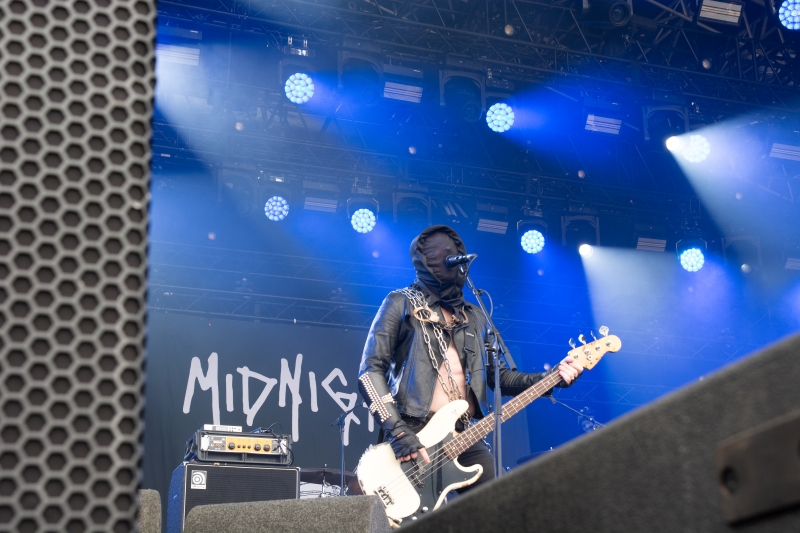 Midnight - South Of Heaven, Maastricht - 7 juni 2025 - Perry Boleij