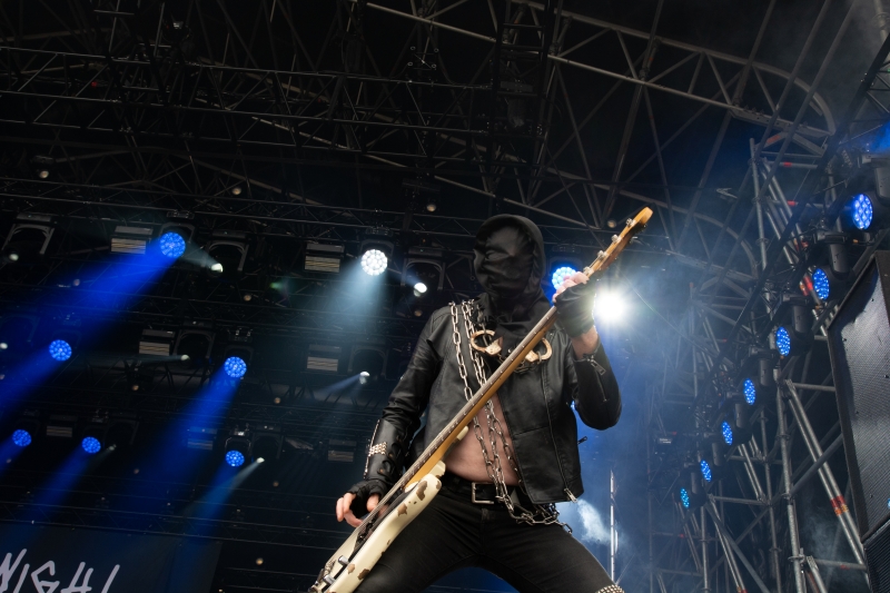 Midnight - South Of Heaven, Maastricht - 7 juni 2025 - Perry Boleij