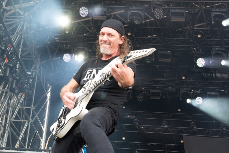Sacred Reich - South Of Heaven, Maastricht - 7 juni 2025 - Perry Boleij
