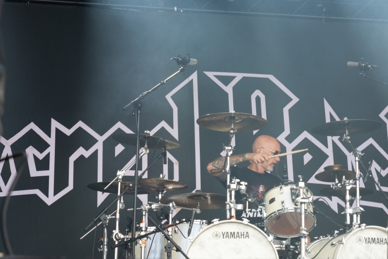 Sacred Reich - South Of Heaven, Maastricht - 7 juni 2025 - Perry Boleij