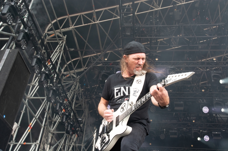 Sacred Reich - South Of Heaven, Maastricht - 7 juni 2025 - Perry Boleij