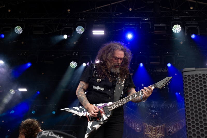Soulfly - South Of Heaven, Maastricht - 7 juni 2025 - Perry Boleij