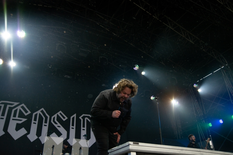 Tenside - South Of Heaven, Maastricht - 8 juni 2025 - Perry Boleij