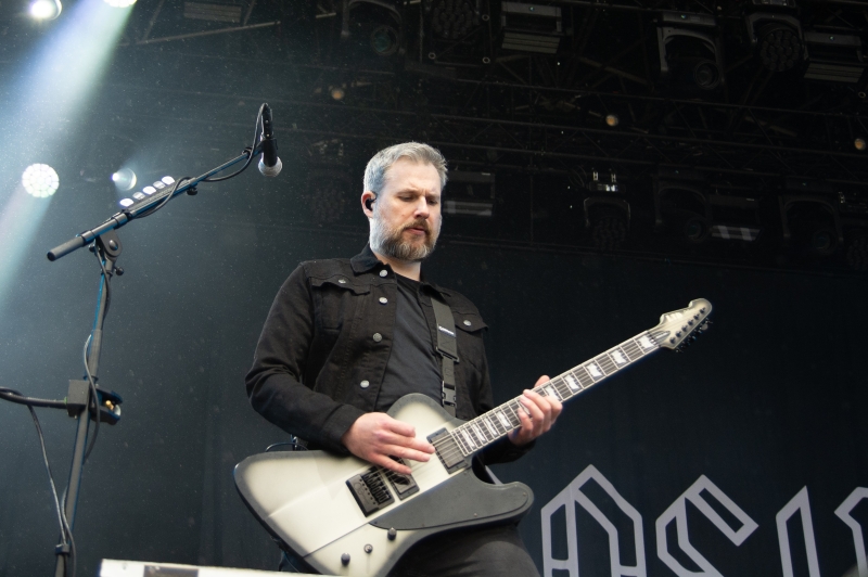 Tenside - South Of Heaven, Maastricht - 8 juni 2025 - Perry Boleij