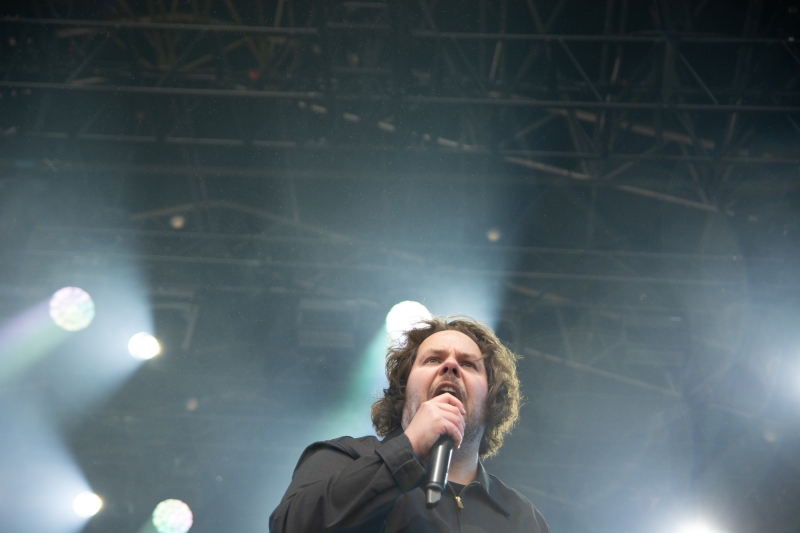 Tenside - South Of Heaven, Maastricht - 8 juni 2025 - Perry Boleij