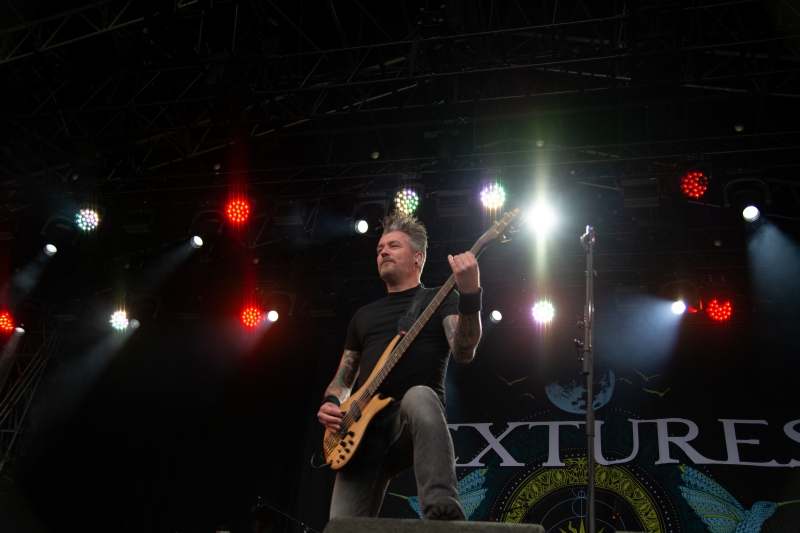 Textures - South Of Heaven, Maastricht - 8 juni 2025 - Perry Boleij