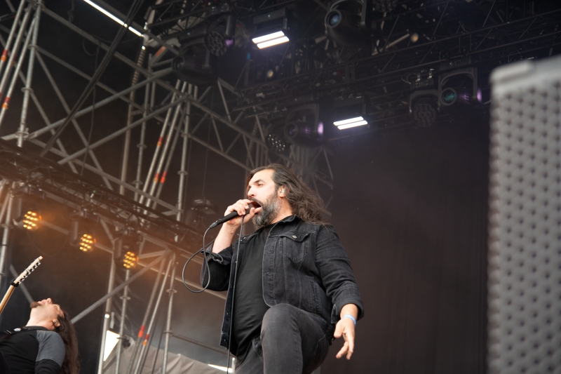 Textures - South Of Heaven, Maastricht - 8 juni 2025 - Perry Boleij