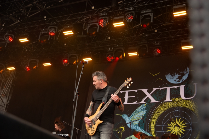 Textures - South Of Heaven, Maastricht - 8 juni 2025 - Perry Boleij
