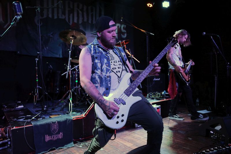 Valerian in Hell, Diest (BE) - 9 mei 2025 - © Peter Bulkmans