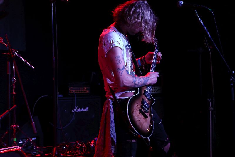 Valerian in Hell, Diest (BE) - 9 mei 2025 - © Peter Bulkmans