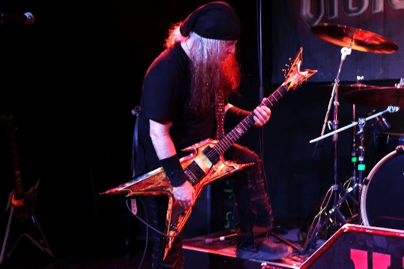 Vicious Rumors in Hell, Diest (BE) - 9 mei 2025 - © Peter Bulkmans
