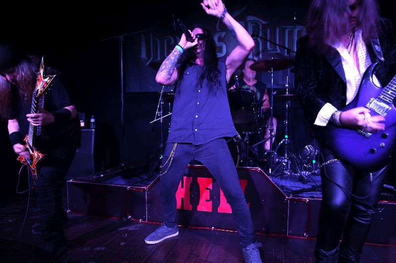 Vicious Rumors in Hell, Diest (BE) - 9 mei 2025 - © Peter Bulkmans