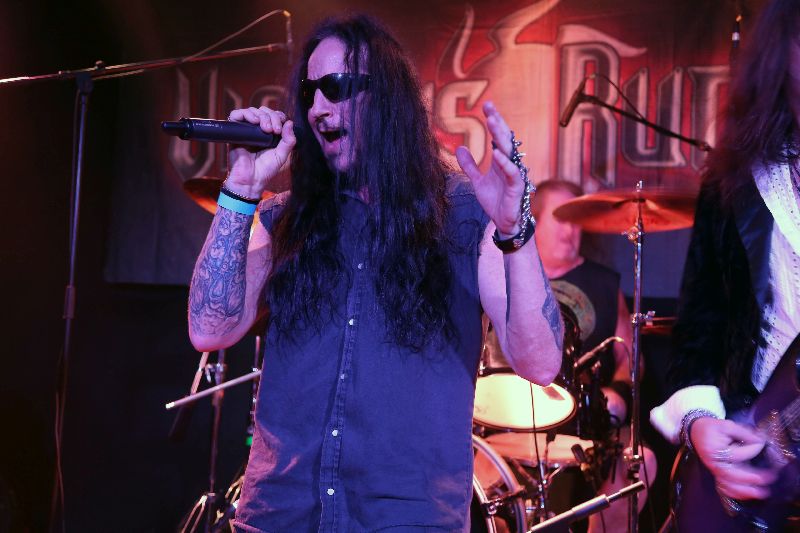 Vicious Rumors in Hell, Diest (BE) - 9 mei 2025 - © Peter Bulkmans