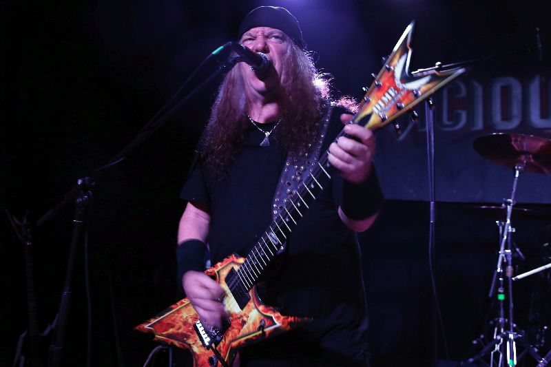 Vicious Rumors in Hell, Diest (BE) - 9 mei 2025 - © Peter Bulkmans
