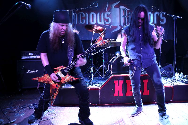Vicious Rumors in Hell, Diest (BE) - 9 mei 2025 - © Peter Bulkmans