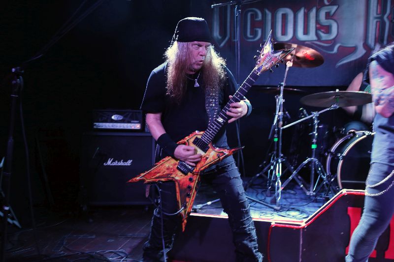 Vicious Rumors in Hell, Diest (BE) - 9 mei 2025 - © Peter Bulkmans