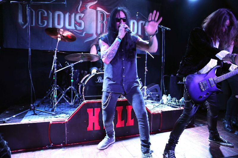 Vicious Rumors in Hell, Diest (BE) - 9 mei 2025 - © Peter Bulkmans