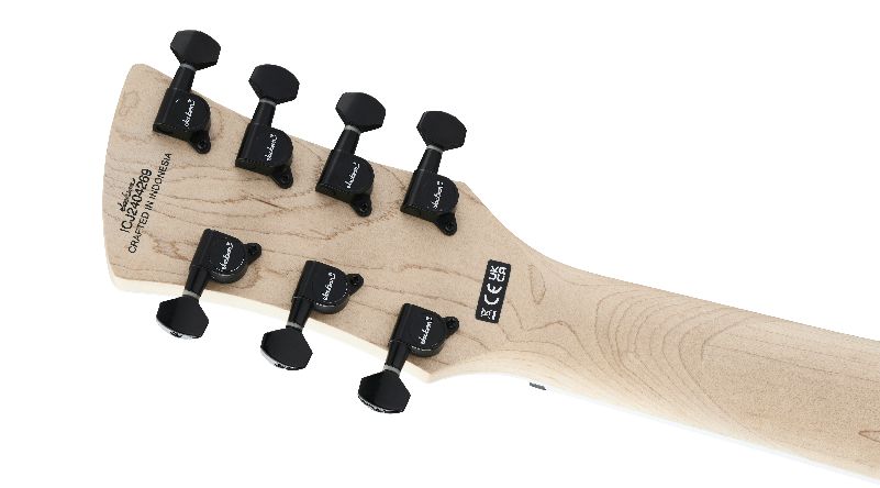 X SERIES SURFCASTER HT7 - MET BLK