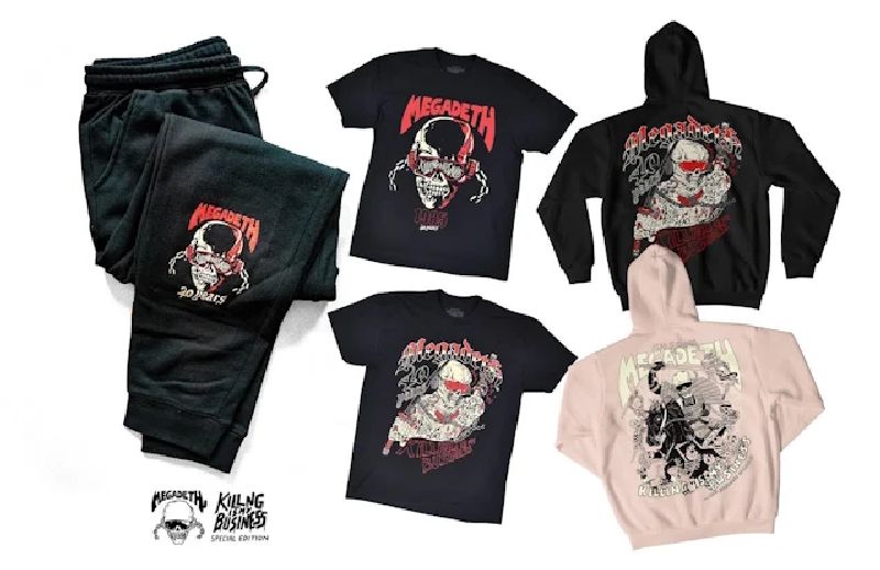 202506_news_Megadeth-Killing Is My Business anniversary fightwear2