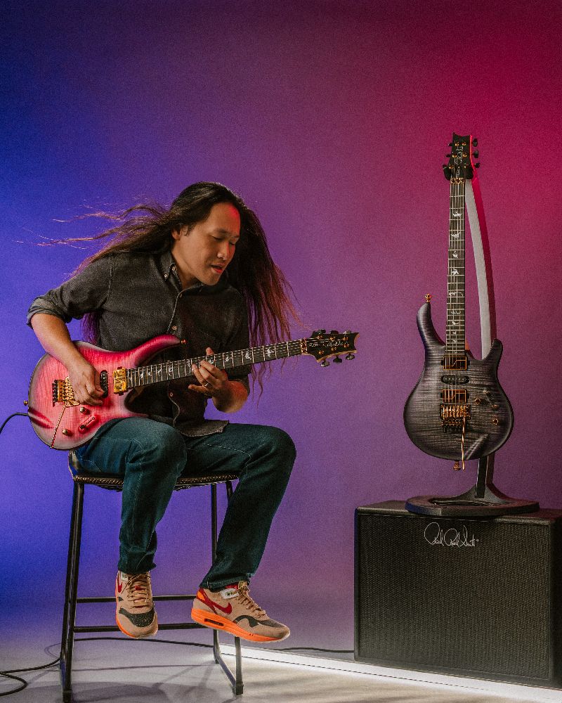 PRS Chleo - Herman Li