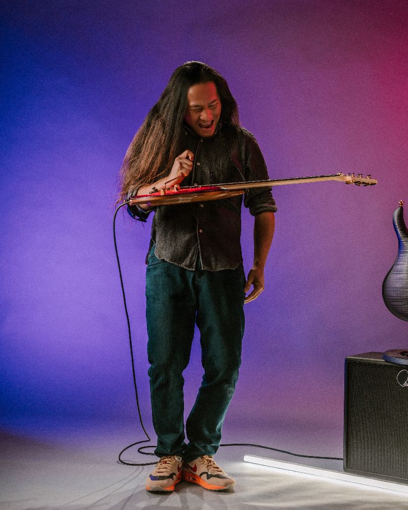 PRS Chleo - Herman Li