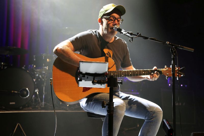 Cyrill Wulms in Bosuil, Weert - 29 juni 2025 -  © Peter Bulkmans