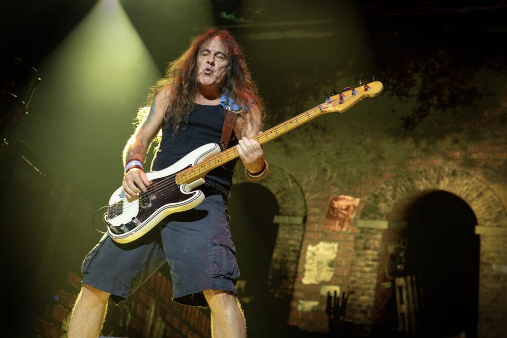 Iron Maiden in Gelredome, Arnhem - 23 juli 2025 -  © Hans Lievaart