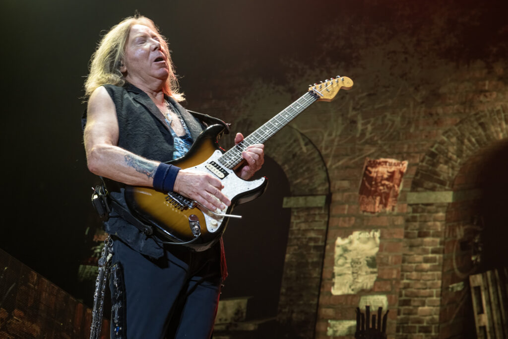 Iron Maiden in Gelredome, Arnhem - 23 juli 2025 -  © Hans Lievaart